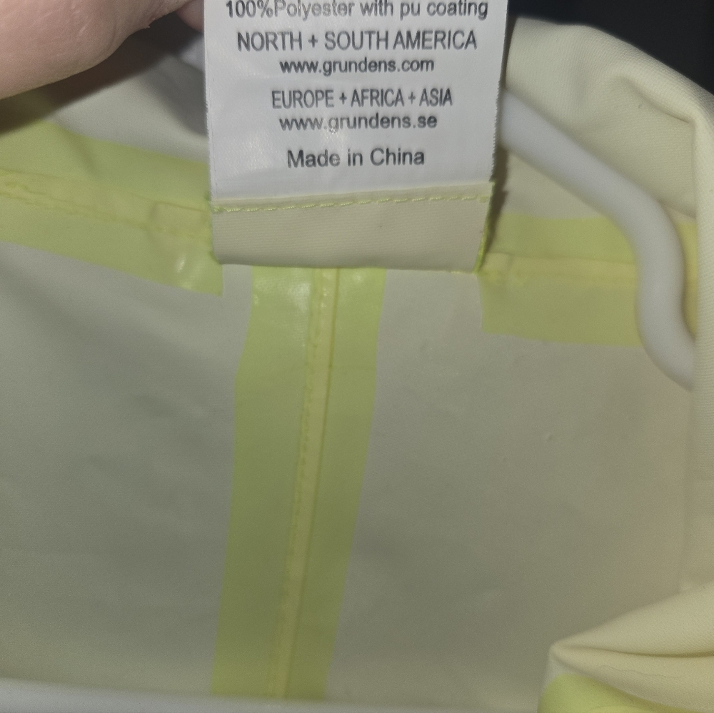 Men's Grundens Trident Jacket - Picture 5 of 7